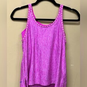 NIKE TANK W BUILT IN BRA